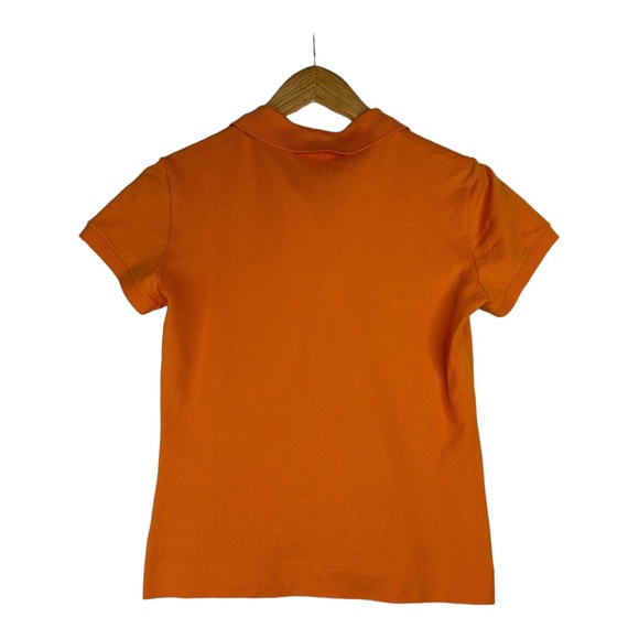 Lacoste Women's Pique Polo Shirt‎ size 40 - Picture 2 of 4